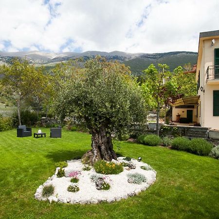 B&B Al Colle Pescosolido Zewnętrze zdjęcie