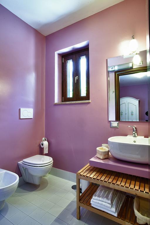 B&B Al Colle Pescosolido Pokój zdjęcie