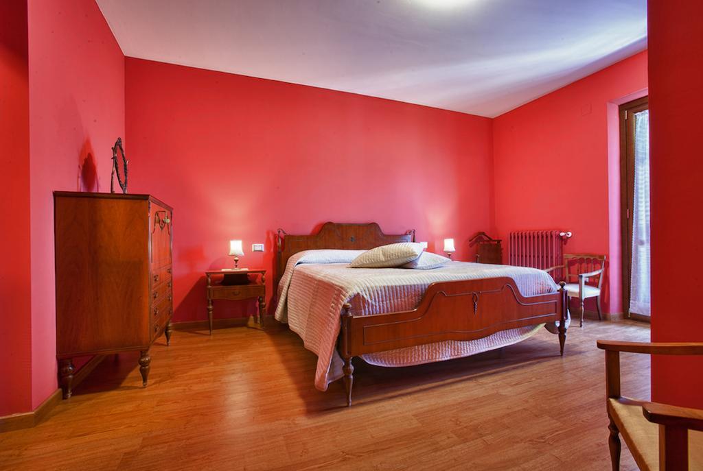 B&B Al Colle Pescosolido Pokój zdjęcie