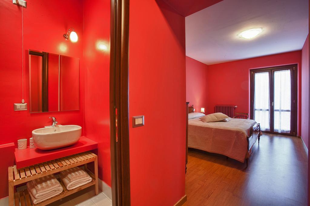 B&B Al Colle Pescosolido Pokój zdjęcie