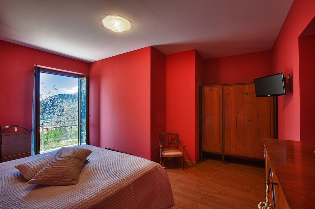 B&B Al Colle Pescosolido Pokój zdjęcie