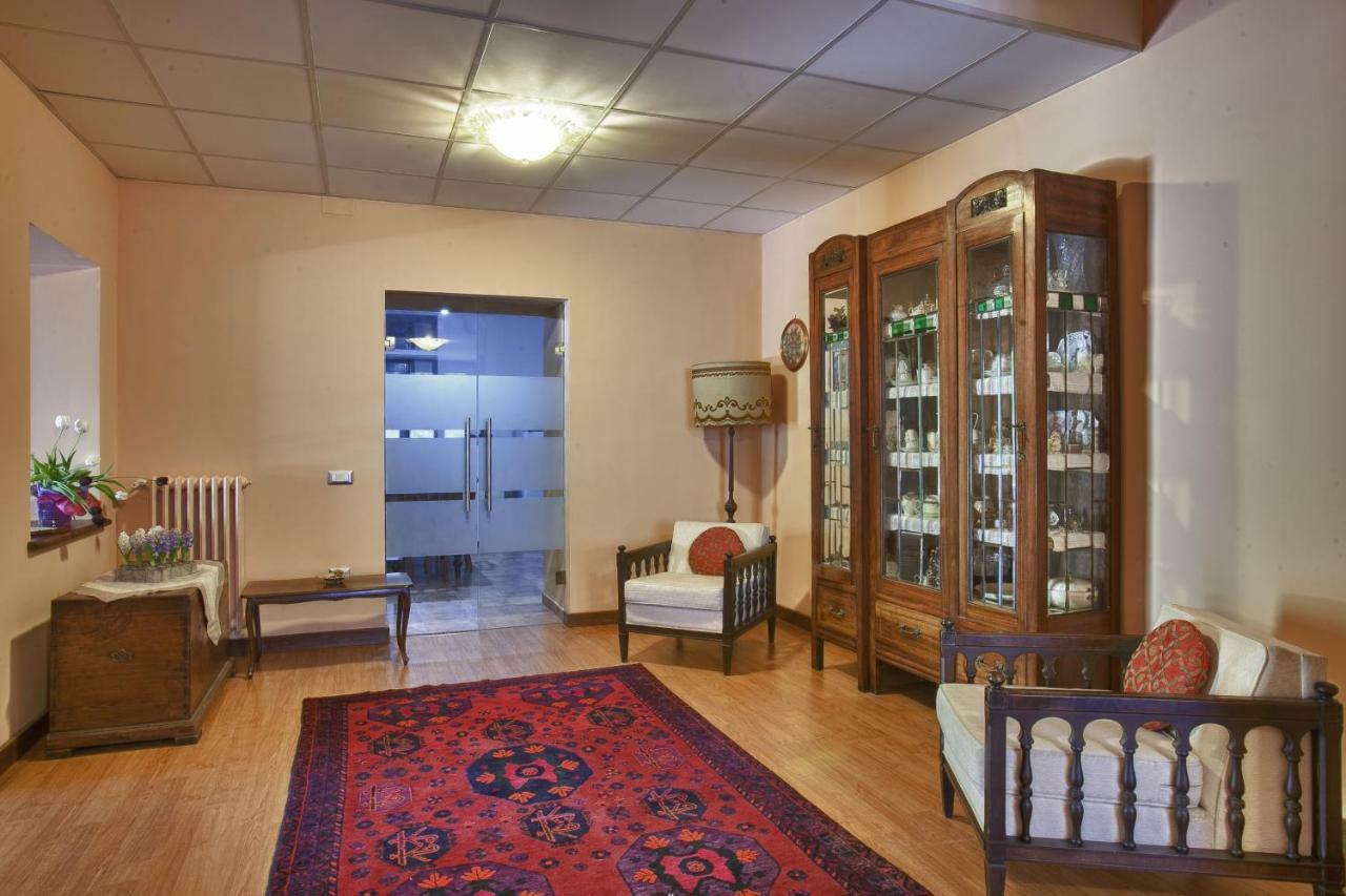 B&B Al Colle Pescosolido Zewnętrze zdjęcie