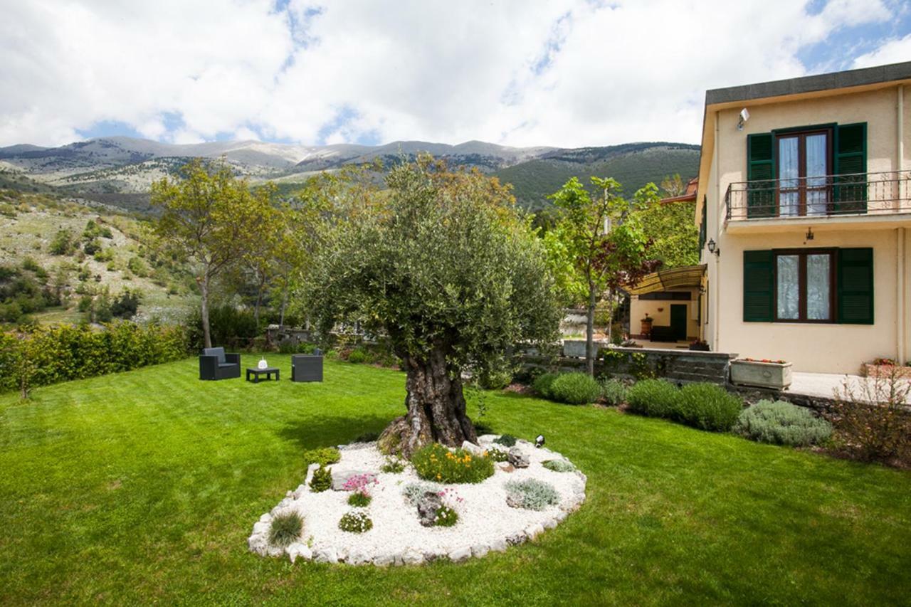 B&B Al Colle Pescosolido Zewnętrze zdjęcie